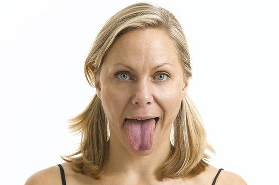 舌の痛み