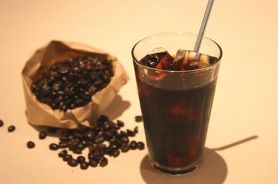  冷たいコーヒーはリビドーを増加