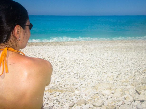 海で暮らす人々は健康で区別されます