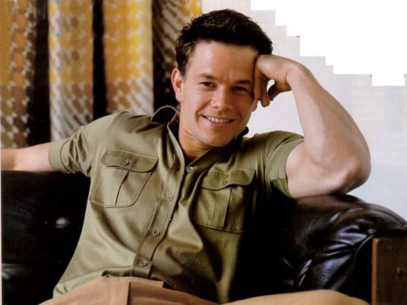 最も有名な突然変異体は、Mark Wahlberg