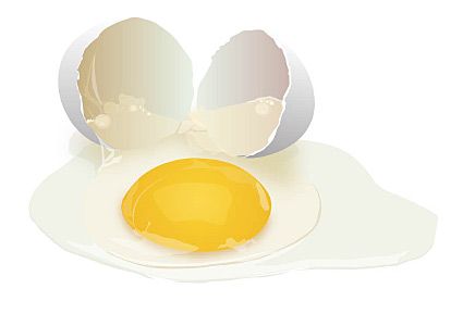 卵黄は喫煙と同様に心臓の健康に有害です