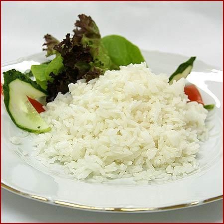 米の食事の長所と短所