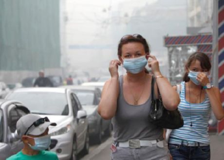 大気汚染は脳の老化につながる